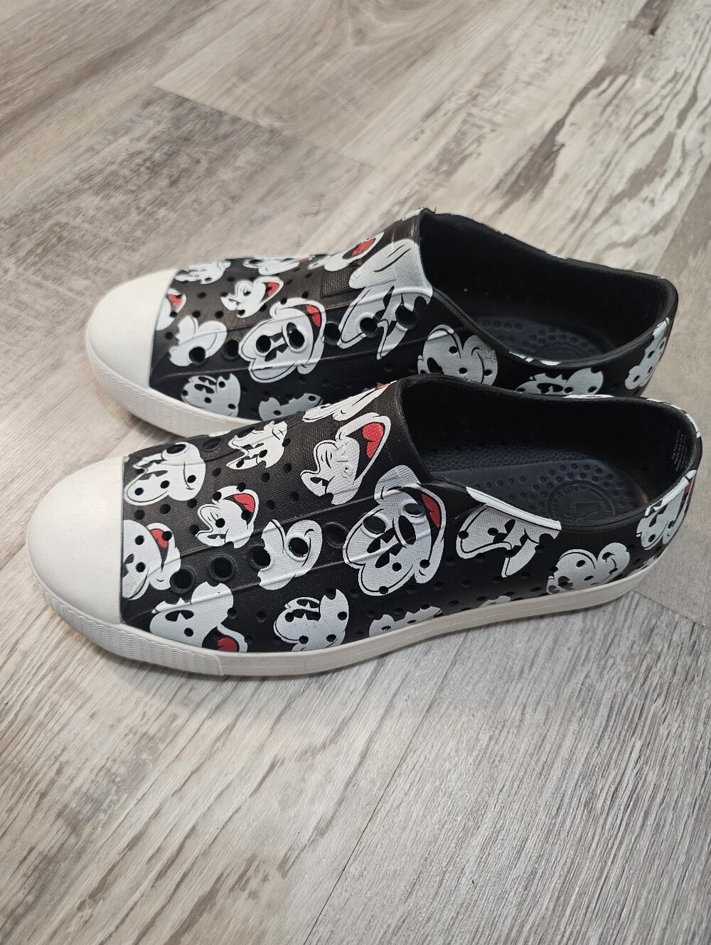 Native Disney Shoes